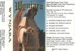 Wynjara : Mask of Innocence